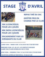 Stage Foot
