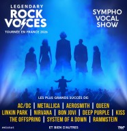 Legendary Rock Voices