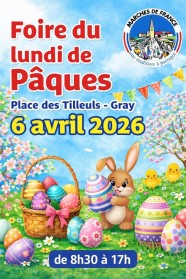 Foire du lundi de P�ques