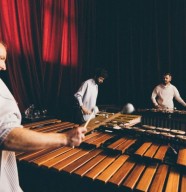 Bach et percussions