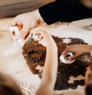 Atelier biscuits de P�ques