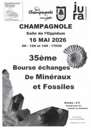 35�me bourse d'�changes de min�raux et fossiles
