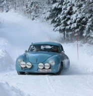 Auto : 72�me rallye neige et glace