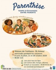 PARENTH�SE - temps d'�changes entre parents