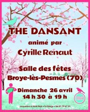 Th� dansant