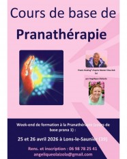 Cours de base en Pranath�rapie
