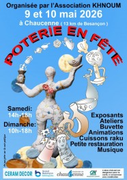 Poterie en f�te