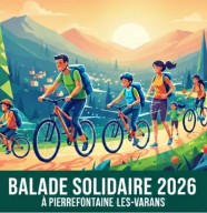 Balade solidaire Groupama