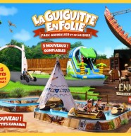La Guiguitte en Folie f�te P�ques
