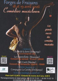 Com�dies musiclown