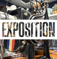 Exposition Cin�ma