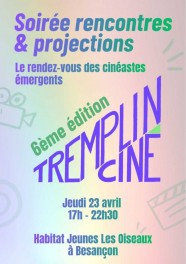 Tremplin Cin�