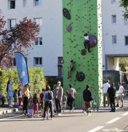 Village des Associations / La Rue est � Nous