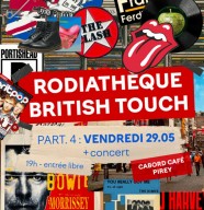 Rodiath�que + concert