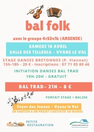 Bal folk