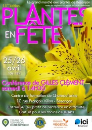 Plantes en f�te