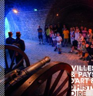 visite th��tralis�e du fort