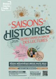 Les saisons des Histoires