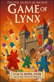 Festival Game of Lynx