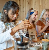 Atelier - Infusion Gastronomique