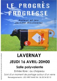 Le Progr�s progresse
