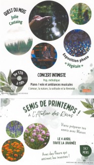 Expo vente de l'Atelier des r�ves
