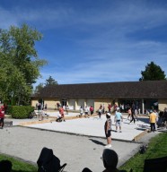 Concours de P�tanque