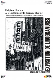 Delphine Bucher & les �ditions de la derni�re chance