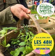 festival des 48h de l'agriculture urbaine