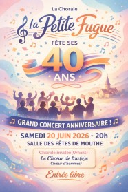 Chorale La Petite fugue