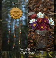 Exposition printani�re d'artisanat local