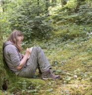 �crire les sens au jardin : l'odorat