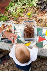 Atelier : Nature tout-petits