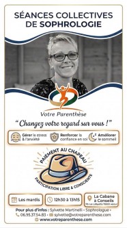 S�ances collectives de sophrologie