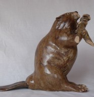 Atelier : Modeler un castor