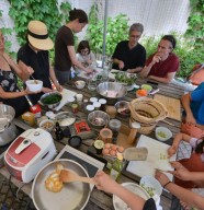 Atelier : Caf�, vanille, sucre