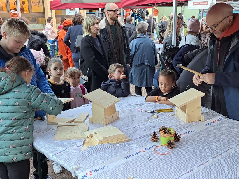 Fête de l'automne