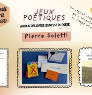 atelier : Jeux po�tiques
