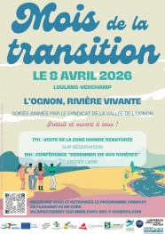 L'Ognon, rivi�re vivante