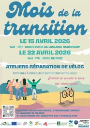 Ateliers r�paration de v�los