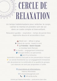 Cercle de Relaxation