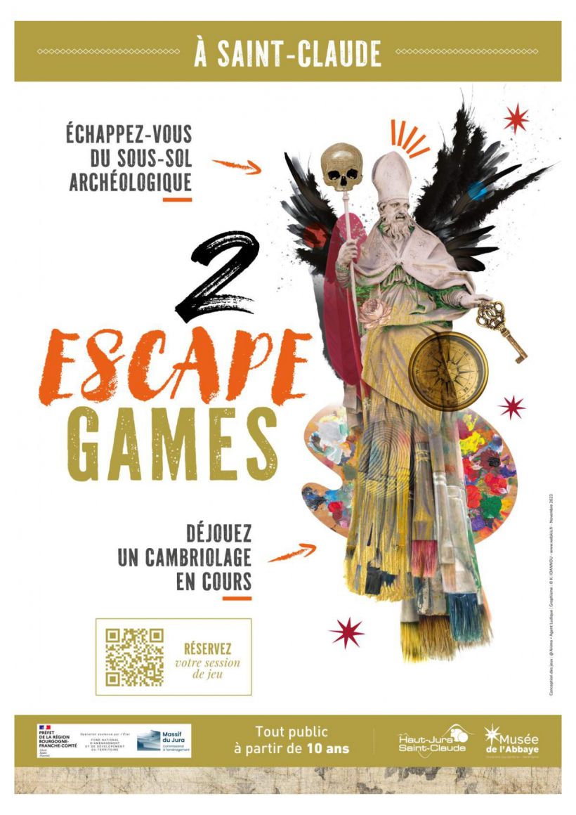 Escape Games au musée