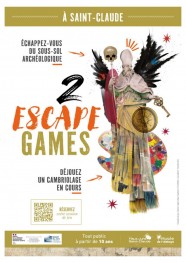 Escape Games au mus�e
