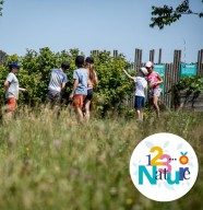 SORTIE : Les p'tits dans la nature