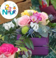 atelier : Fleurs, du jardin au bouquet