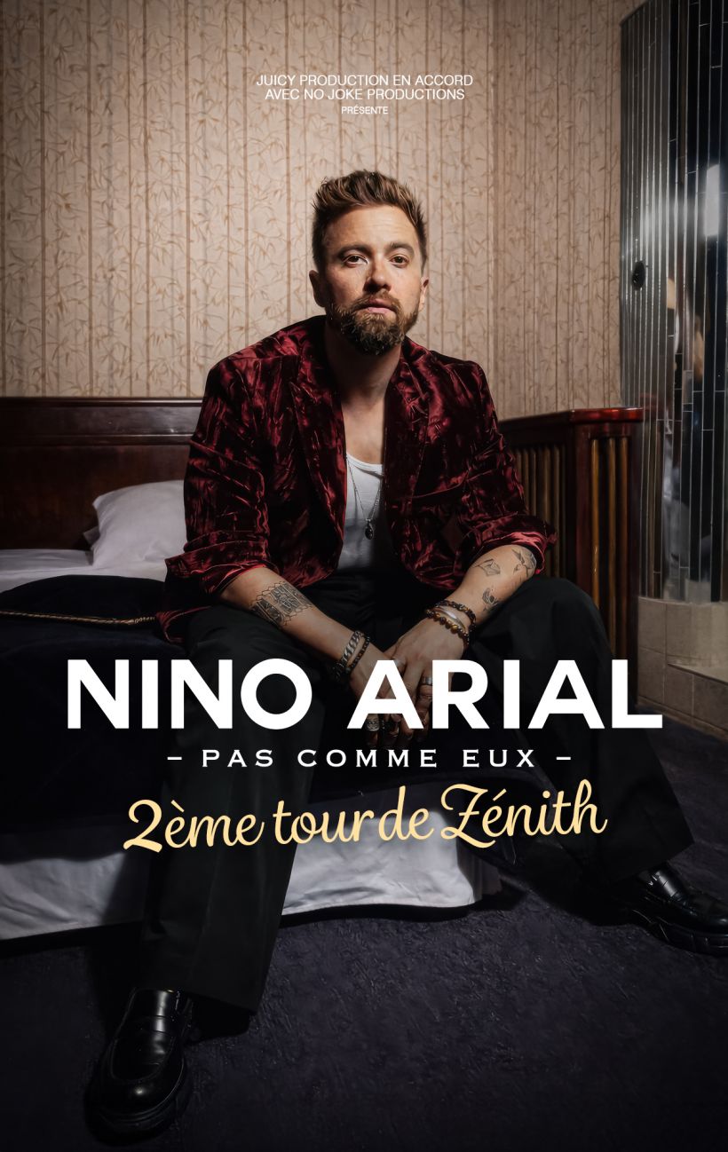 NINO ARIAL
