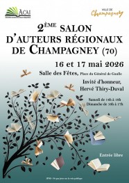 2�me salon d'auteurs r�gionaux