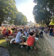 March� de producteurs & barbecues paysans