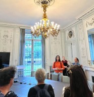 Visite : De l'H�tel P�tremand de Valay � la Banque de France