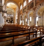 Visite : La Basilique Saint Ferjeux